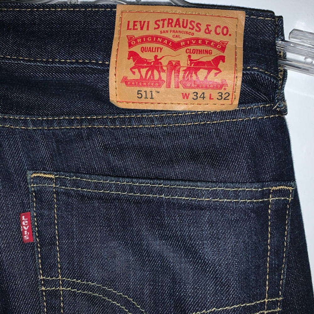 Levi’s 511 Jeans
